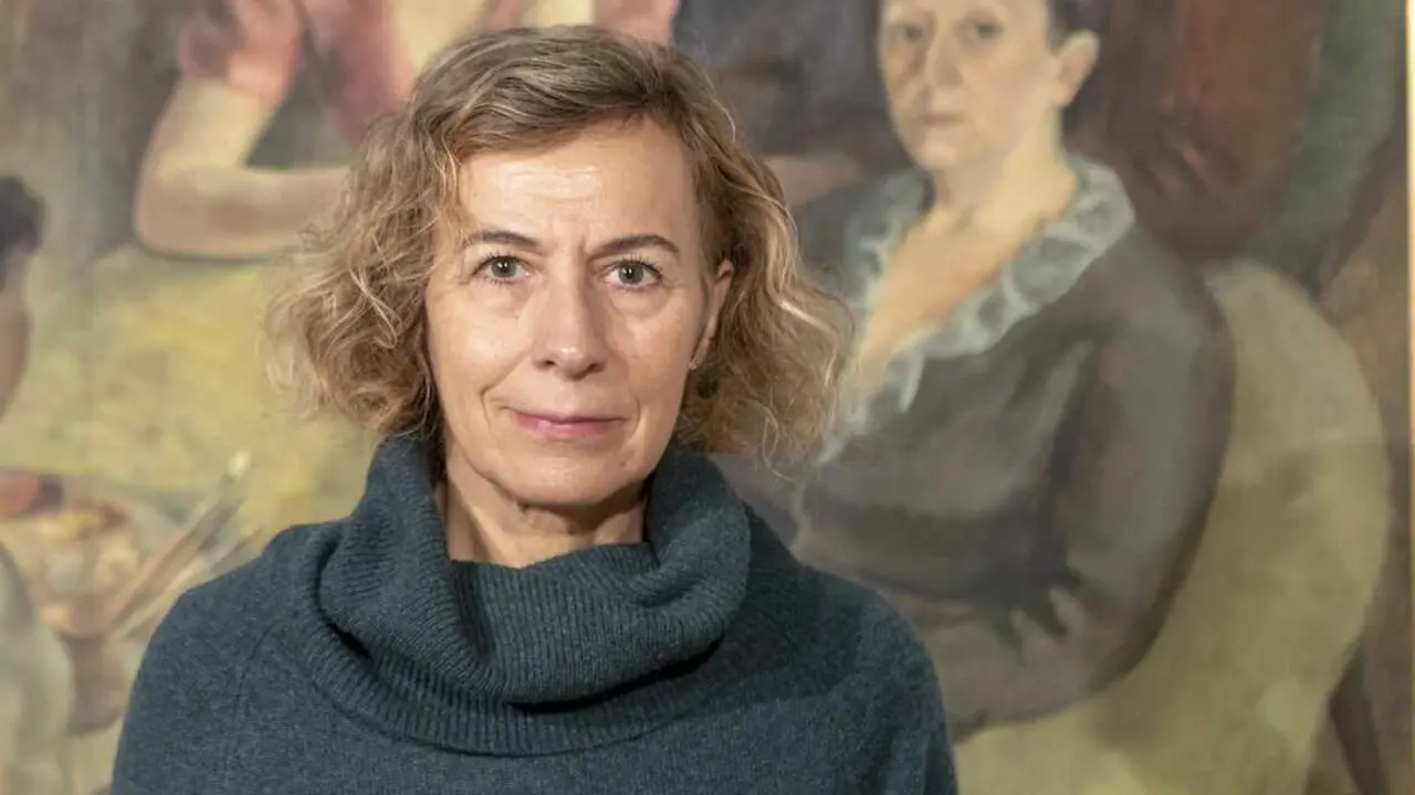 Rosario Sarmiento fai parte desta xornada co CCG.