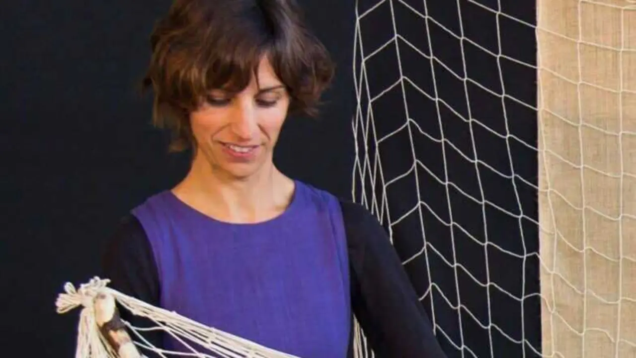 Marta Ortiz andar&aacute; coa s&uacute;a buguina por Nar&oacute;n.