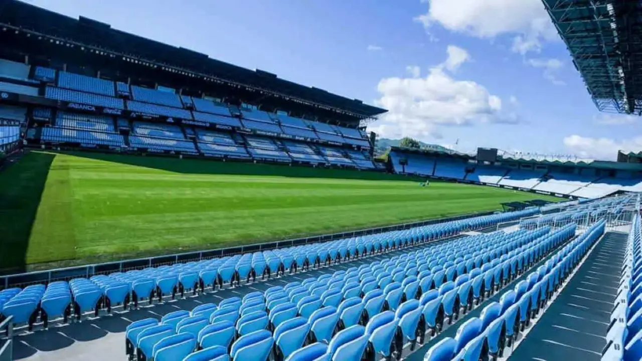 O estadio de Bala&iacute;dos. (Foto: RC Celta)