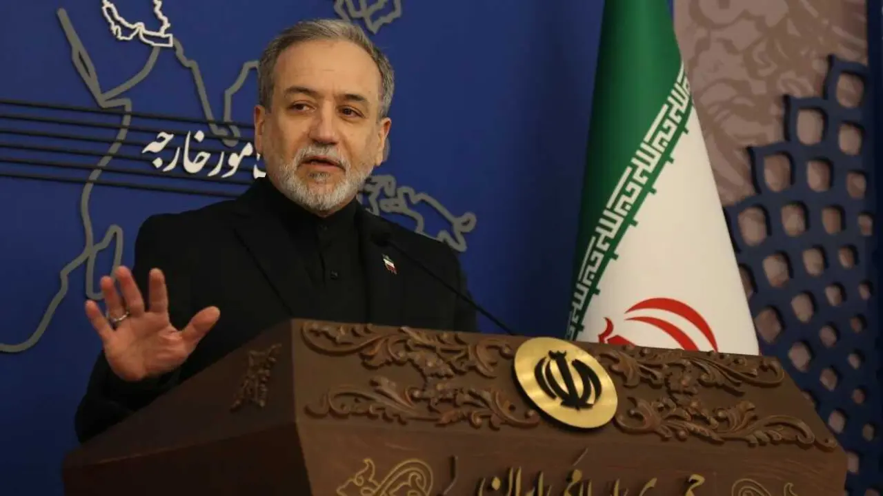 O ministro de Exteriores iraniano, Abbas Araqchi. (Foto: Europa Press / Contacto / Sha Dati)