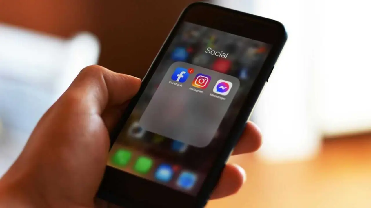 Principais redes sociais. (Foto: Pexels)