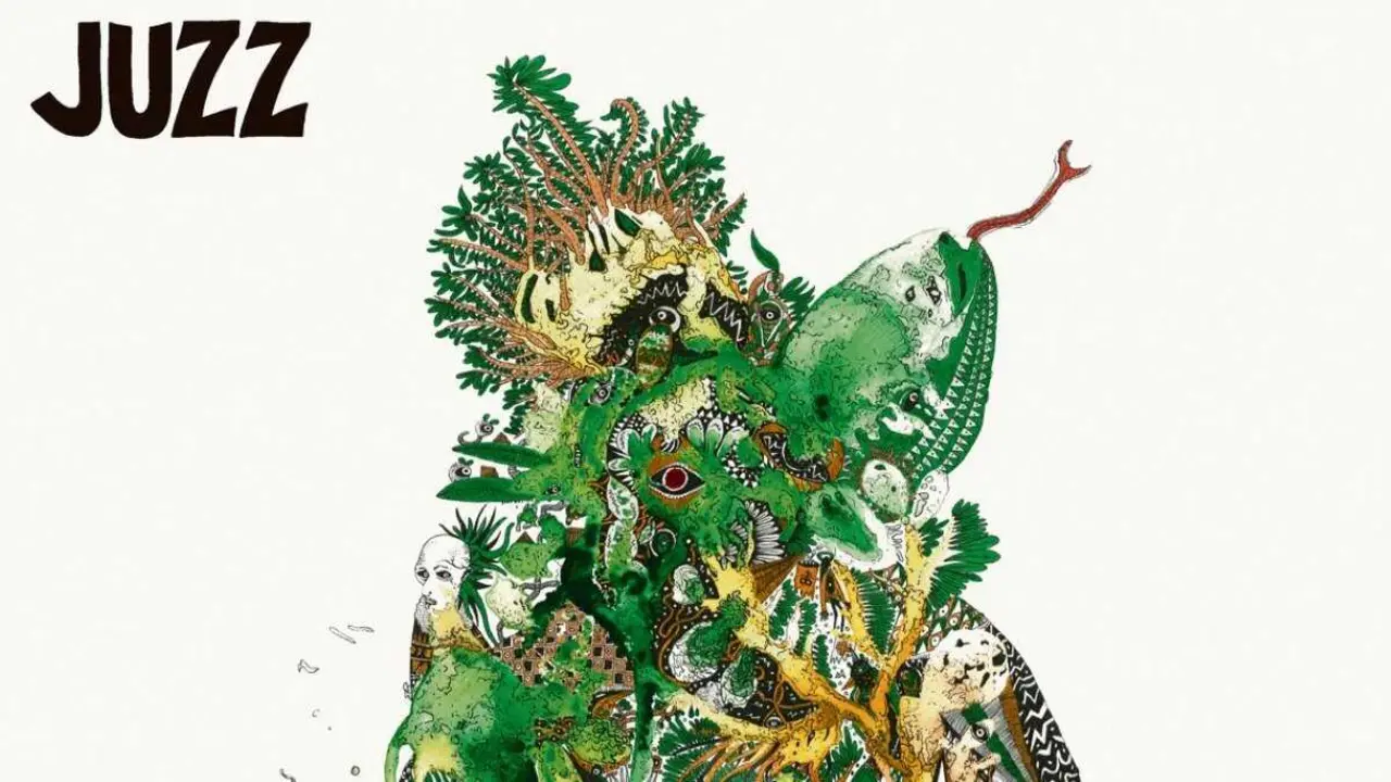Capa de 'Juzz (II)', de Juzz.