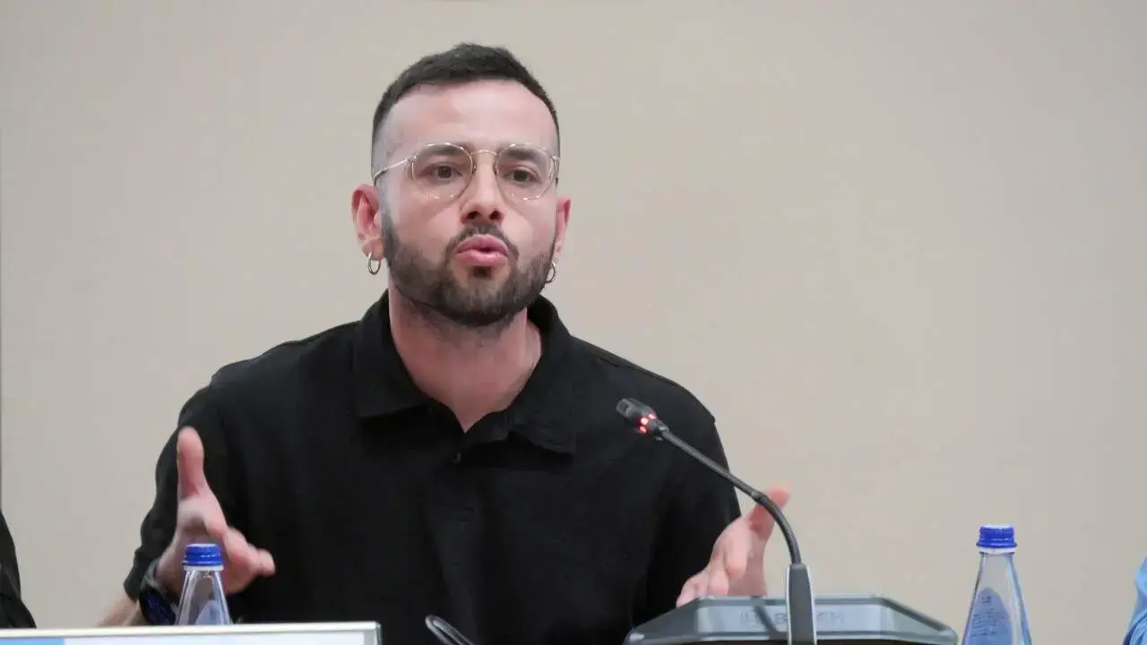 O deputado do BNG Brais Ruanova. (Foto: N&oacute;s Diario)