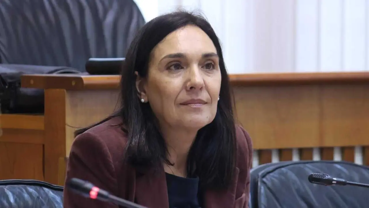 A deputada do PSdeG Carmen Rodr&iacute;guez Dacosta. (Foto: N&oacute;s Diario)