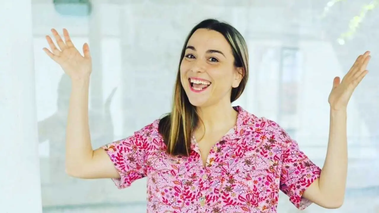 A narradora Bea Campos estar&aacute; cos seus contos tradicionais a entreter as crianzas de Melide.