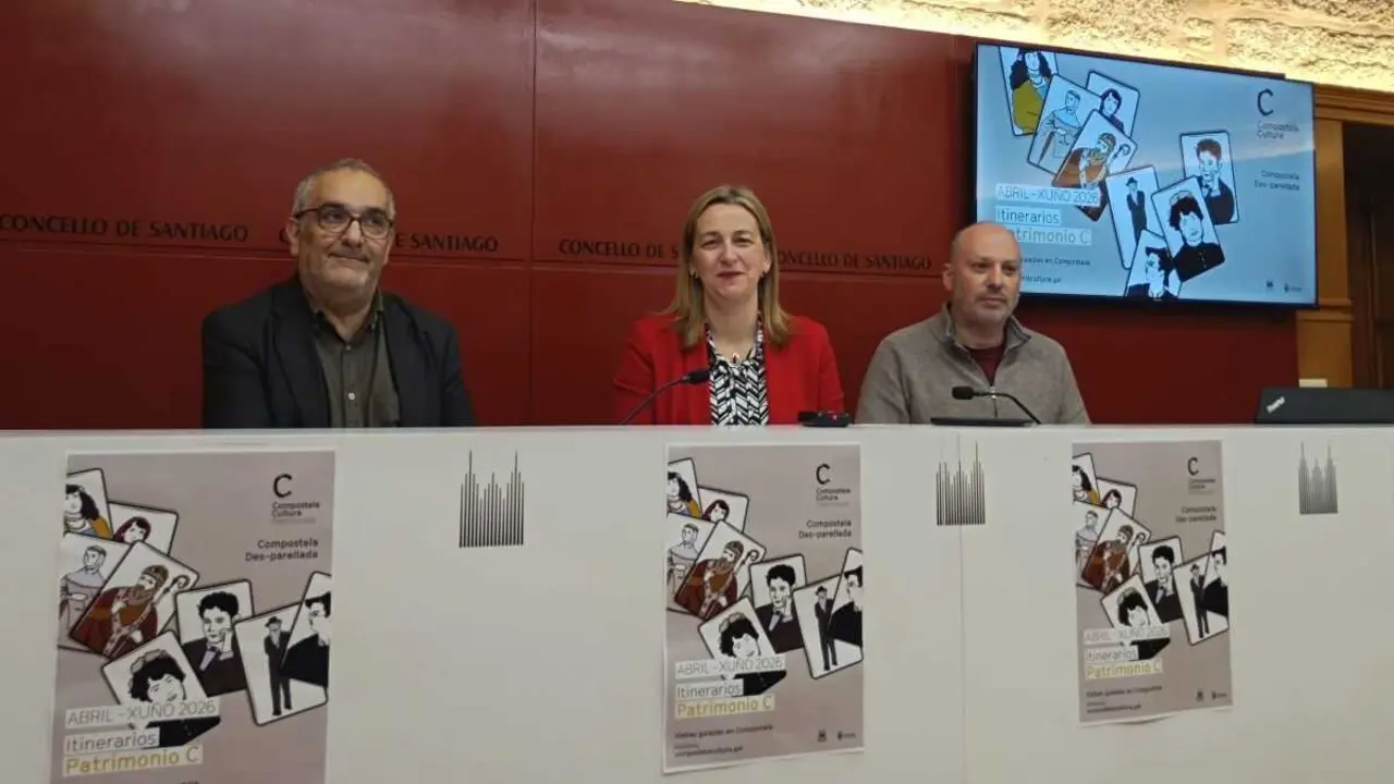 Presentacion dos itinerarios de Patrimonio C (Foto: EUROPA PRESS)