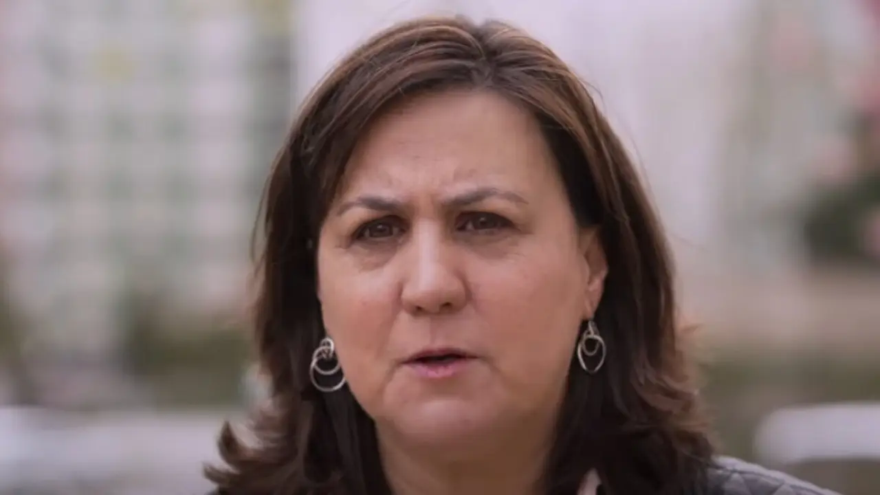 Mar&iacute;a Reigosa. (Foto: N&oacute;s Diario)