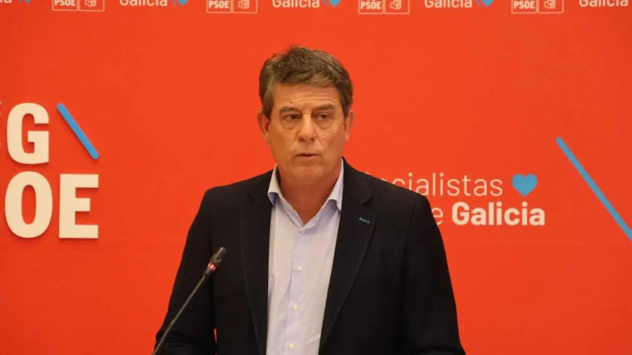 Jos&eacute; Ram&oacute;n G&oacute;mez Besteiro. (Foto: N&oacute;s Diario)
