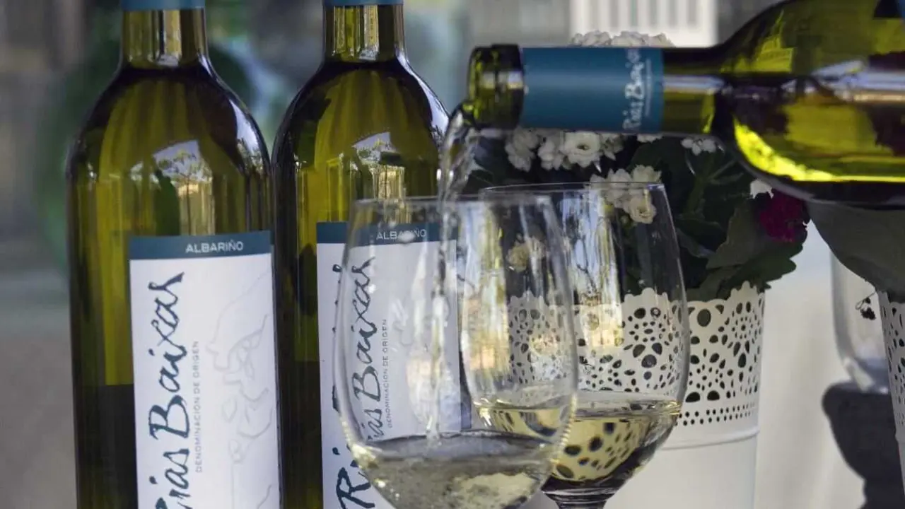 Albari&ntilde;o da D.O. R&iacute;as Baixas. (Foto: D.O. R&iacute;as Baixas)