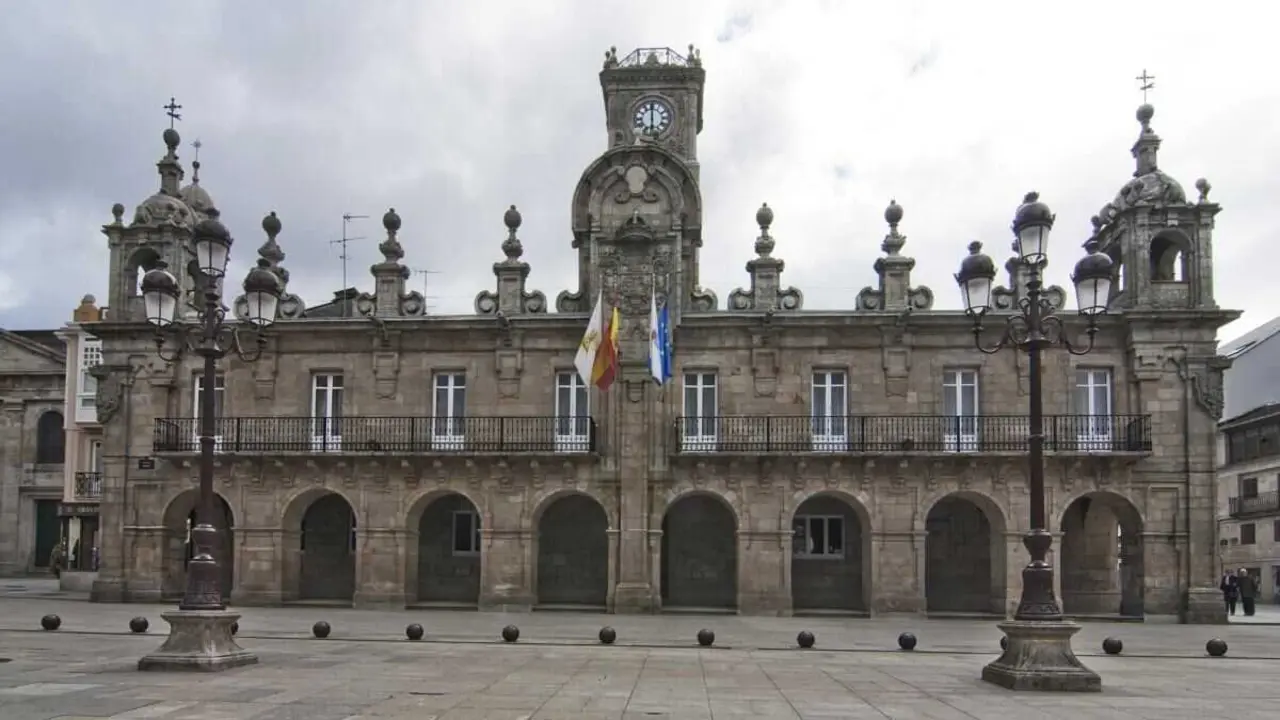 Concello de Lugo (Foto: N&oacute;s Diario)