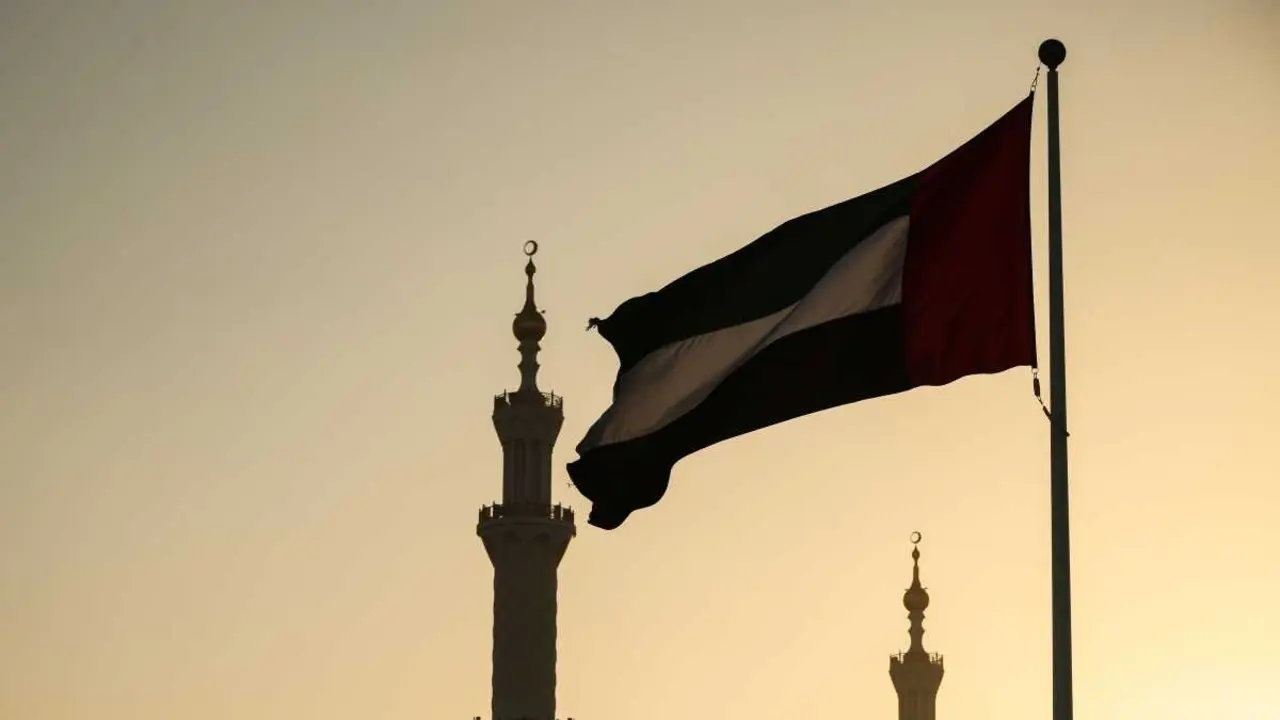 Abu Dabi, capital dos Emiratos &Aacute;rabes Unidos. (Foto: Europa Press / Contacto / Yevgeny Messman)