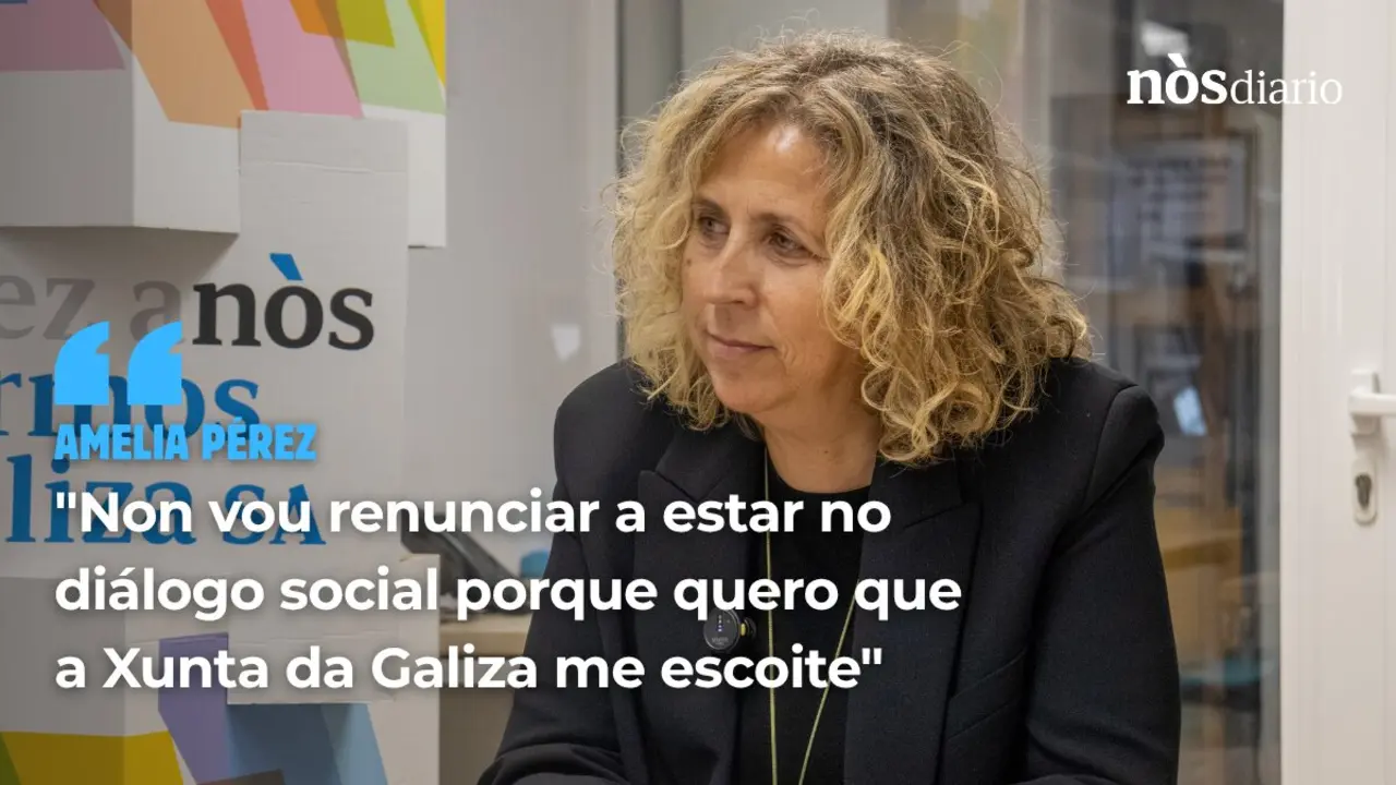 Entrevista CCOO