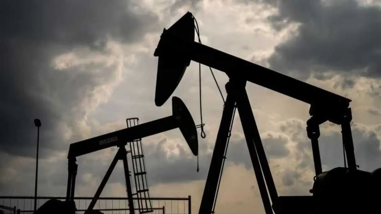 "Pumpjacks" extractores de petr&oacute;leo. (Foto: Mohssen Assanimoghaddam/DPA)