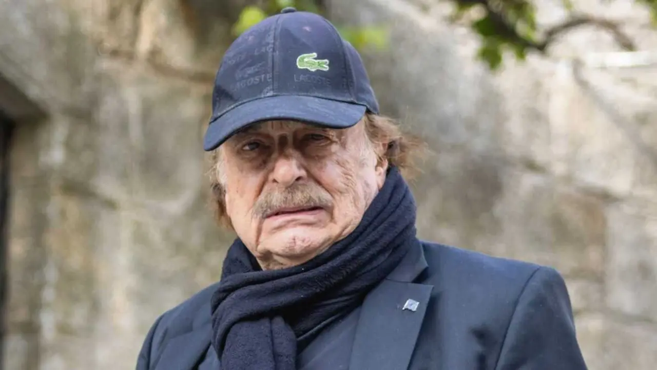 Ignacio Ramonet en Compostela. (Foto: Alma Alonso)