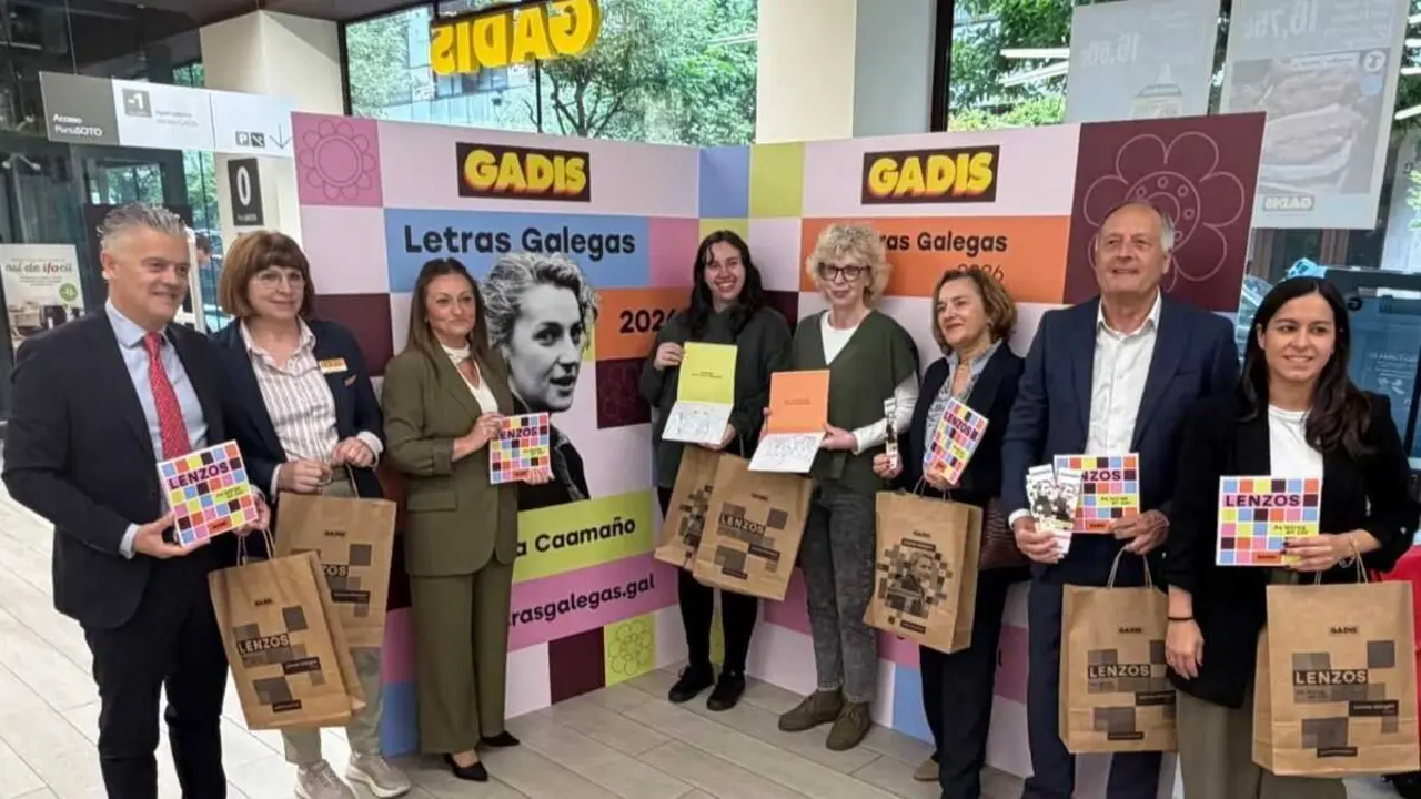 Presentaci&oacute;n das actividades que promove Gadis, esta sexta feira. (Foto: Gadisa)