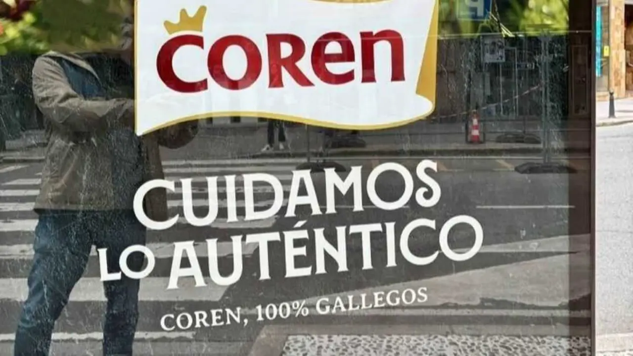 Imaxe do anuncio compartida por un usuario nas redes sociais. (Foto: N&oacute;s Diario)
