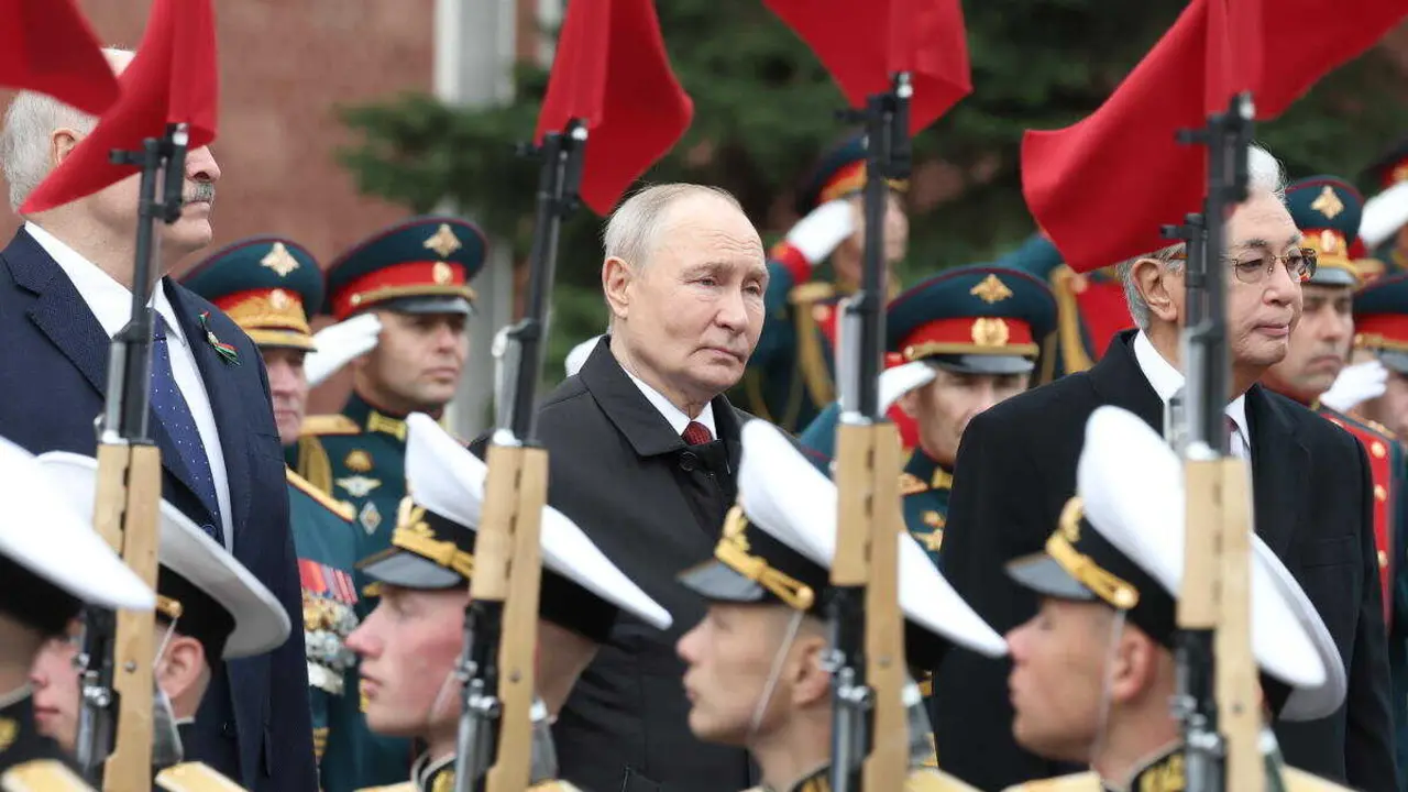 EuropaPress_7509753_09_may_2026_russia_moscow_vladimir_putin_president_of_russia_attends
