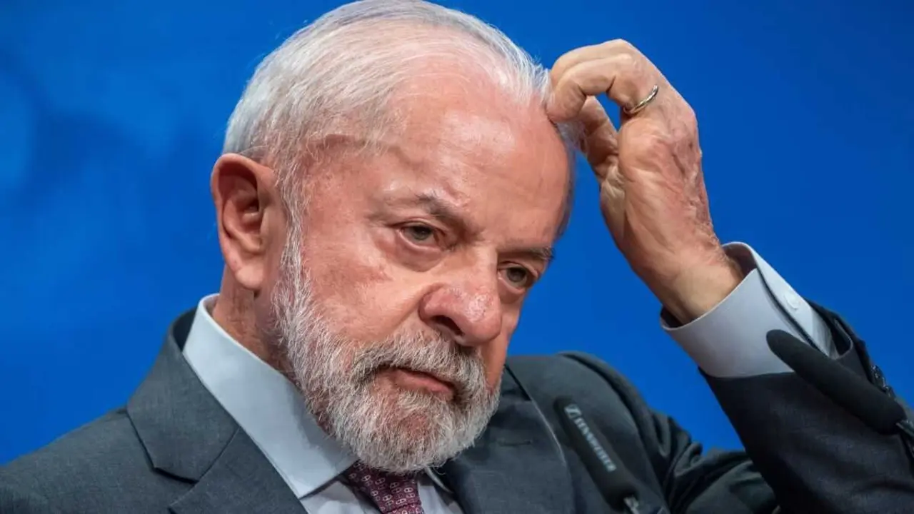 O presidente do Brasil, Luiz In&aacute;cio Lula da Silva. (Foto: Michael Kappeler / dpa)