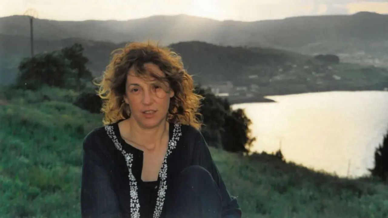 Bego&ntilde;a Caama&ntilde;o. (Foto: Arquivo de Beatriz Caama&ntilde;o)