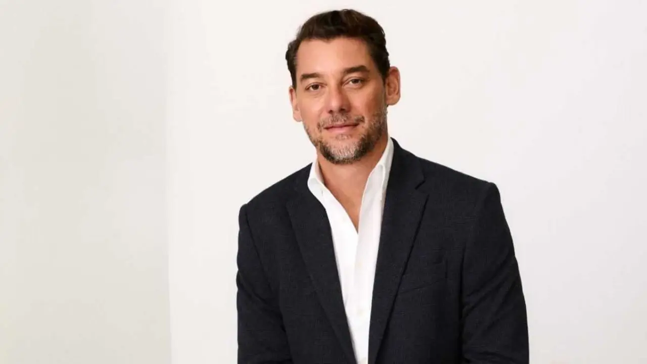 Jonathan Andic, fillo do fundador de Mango. (Foto: Mango)