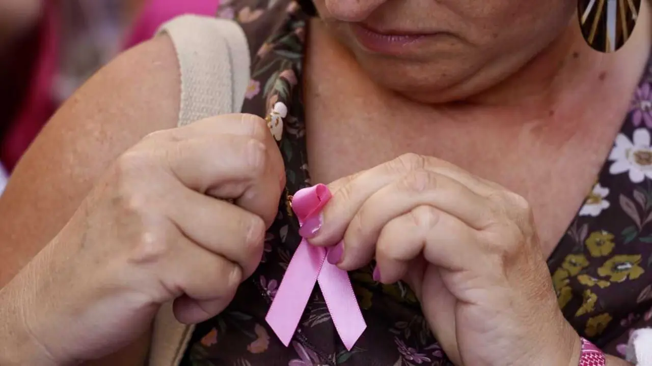 O Ministerio de Sanidade ampl&iacute;a o cribado de cancro de mama. (Foto: &Aacute;lex Zea / Europa Press)