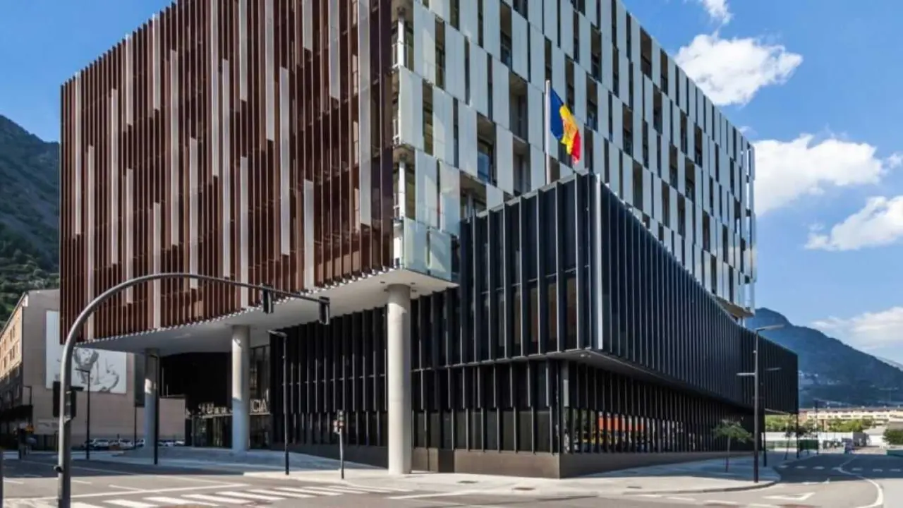 Tribunal Superior de Xustiza de Andorra (Foto: N&oacute;s Diario)