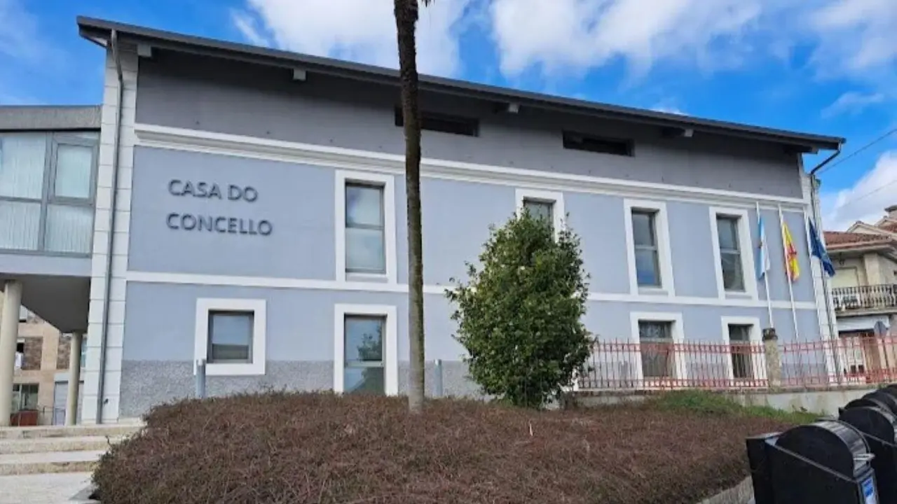 Concello de Bri&oacute;n. (Foto: N&oacute;s Diario)