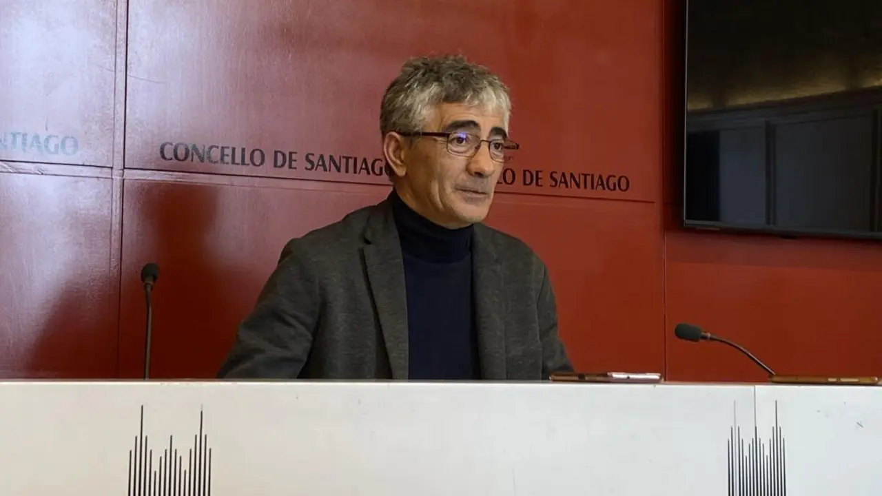 O ex edil de Medio Rural de Santiago, Jos&eacute; Manuel Pichel (PSdeG). (Foto: Europa Press)