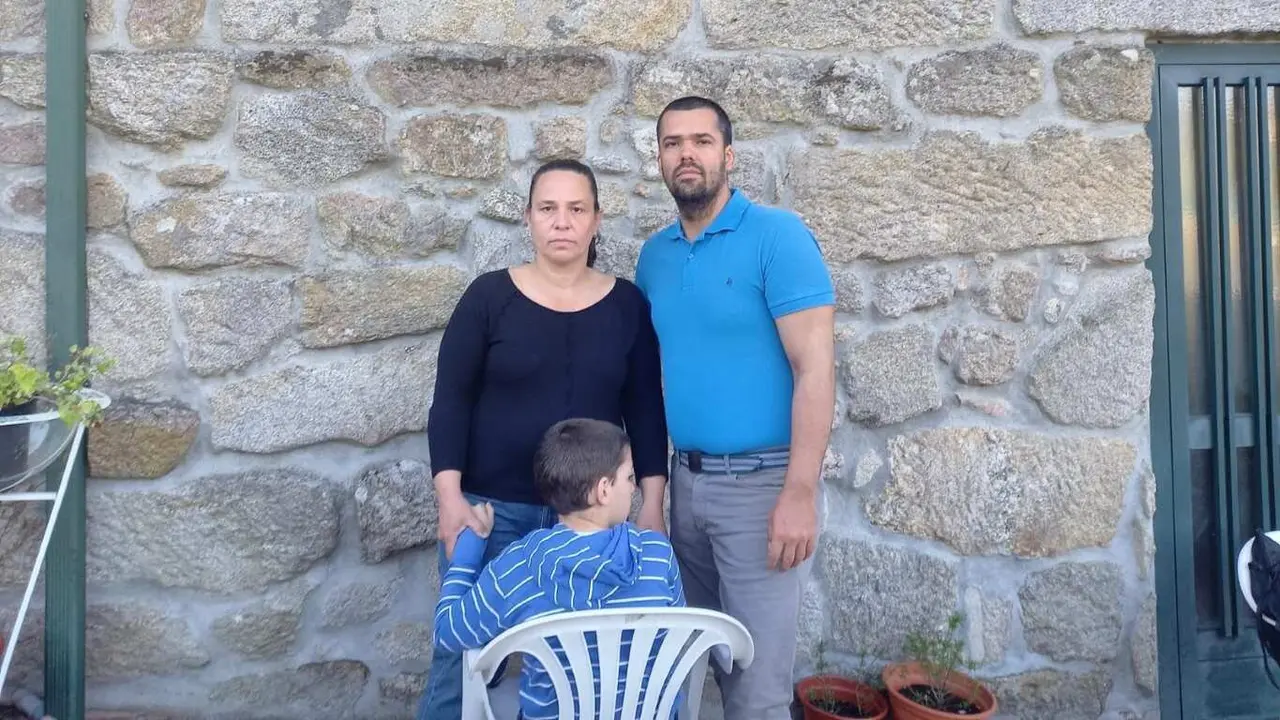 Julieta Fern&aacute;ndez, Ignacio e Joaqu&iacute;n Dorsey. (Foto: N&oacute;s Diario)