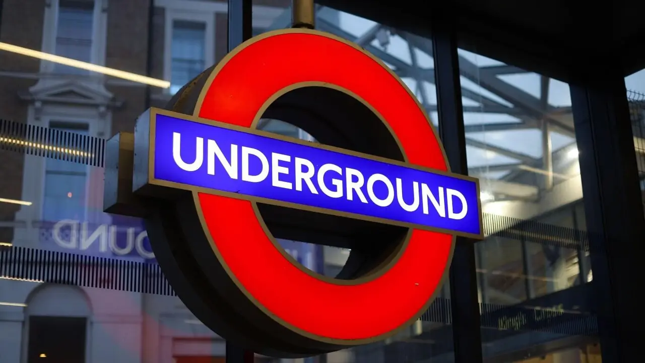 Metro de Londres. (Foto: Zeynep Demir Aslim / ZUMA Press Wi / DPA)