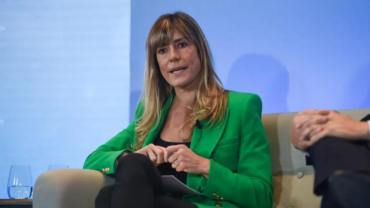 Bego&ntilde;a G&oacute;mez. (Foto: Gustavo Valiente - Europa Press)