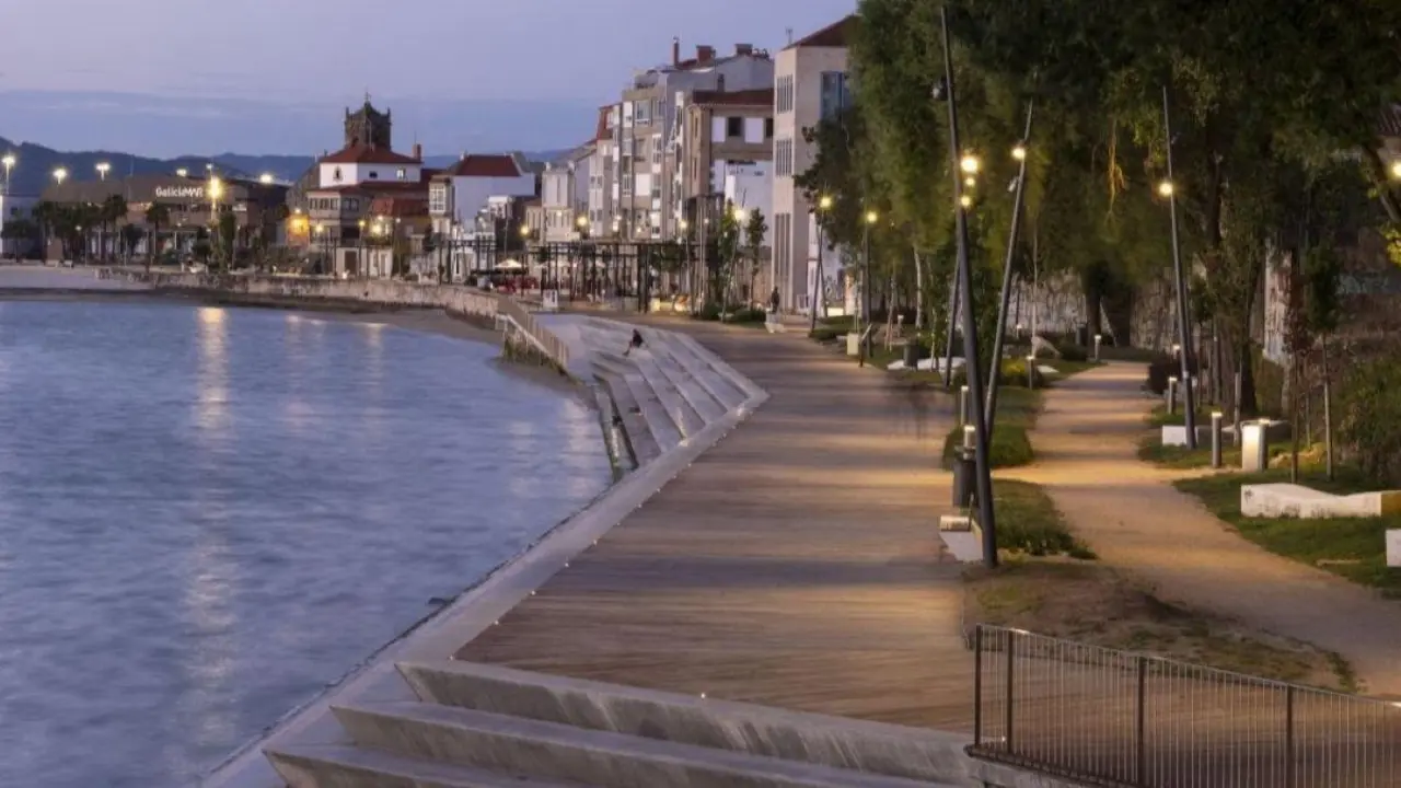 Vigo aproba a taxa tur&iacute;stica. (Foto: Concello de Vigo)