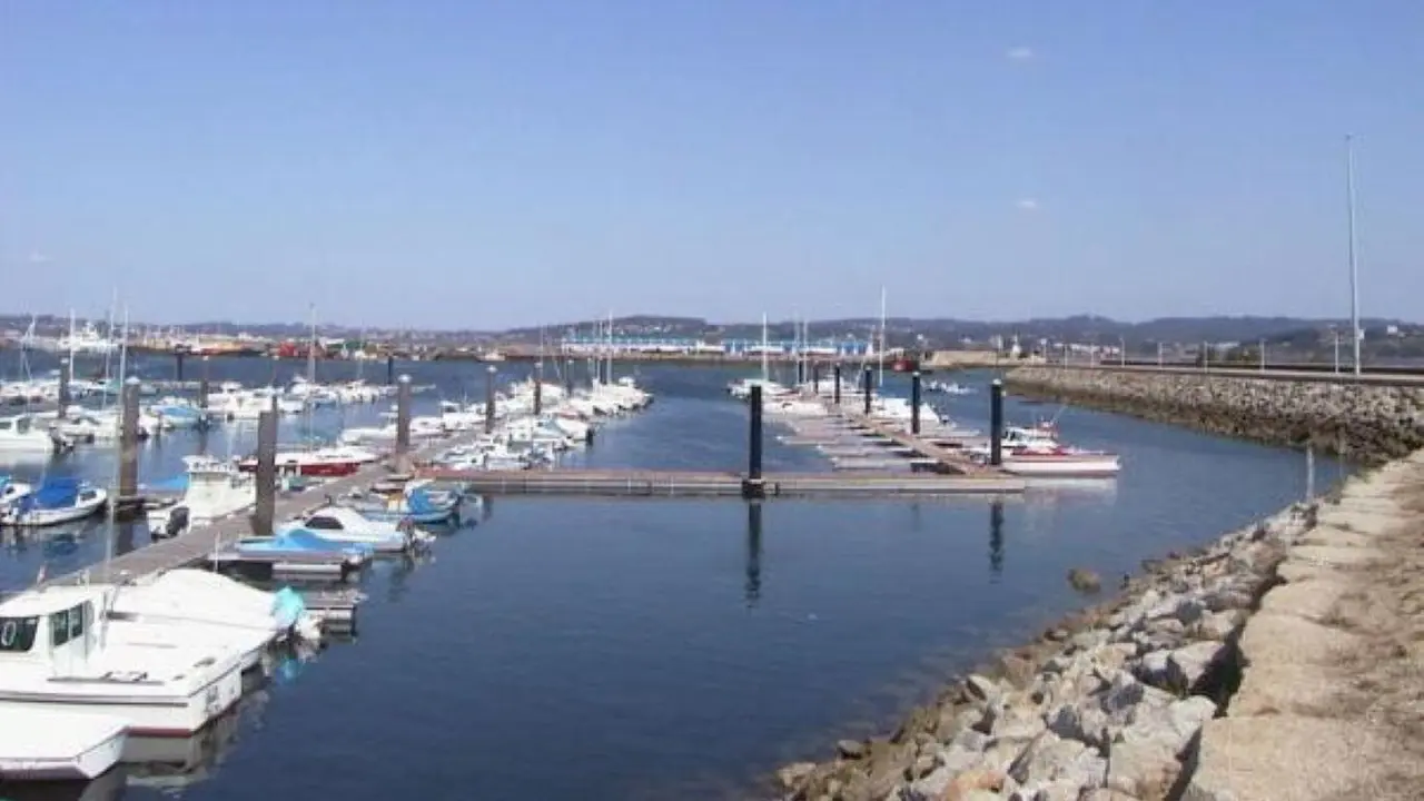 Porto de Oza, A Coru&ntilde;a. (Foto: N&oacute;s Diario)