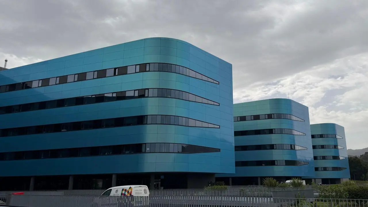 Hospital &Aacute;lvaro Cunqueiro de Vigo. (Foto: Pedro Davila / Europa Press)