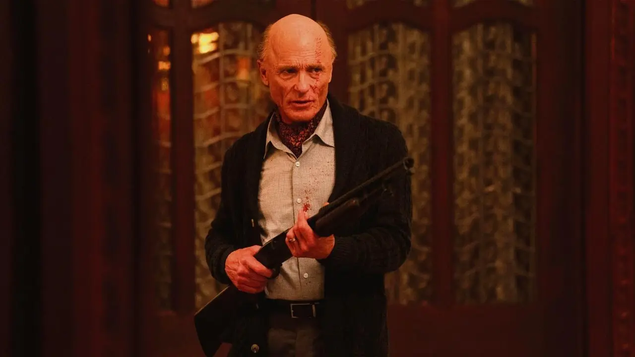 Ed Harris nun pequeno pero decisivo rol.