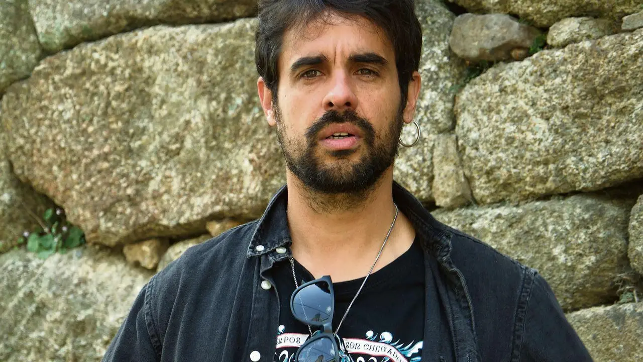 O fotoxornalista Brais Lorenzo. (Foto: Xan Carballa)