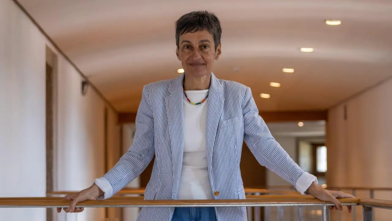 Dolores Vilavedra. (Foto: Alma Alonso)
