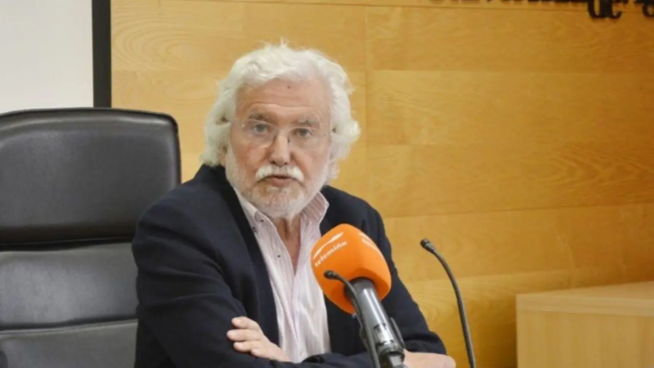 Rosendo Fern&aacute;ndez, deputado na Deputaci&oacute;n de Ourense. (Foto: N&oacute;s Diario)