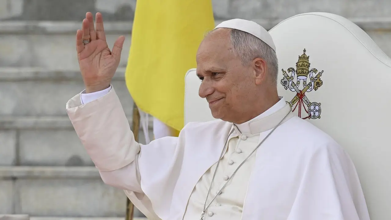 O Papa Le&oacute;n XIV. (Foto: Europa Press)