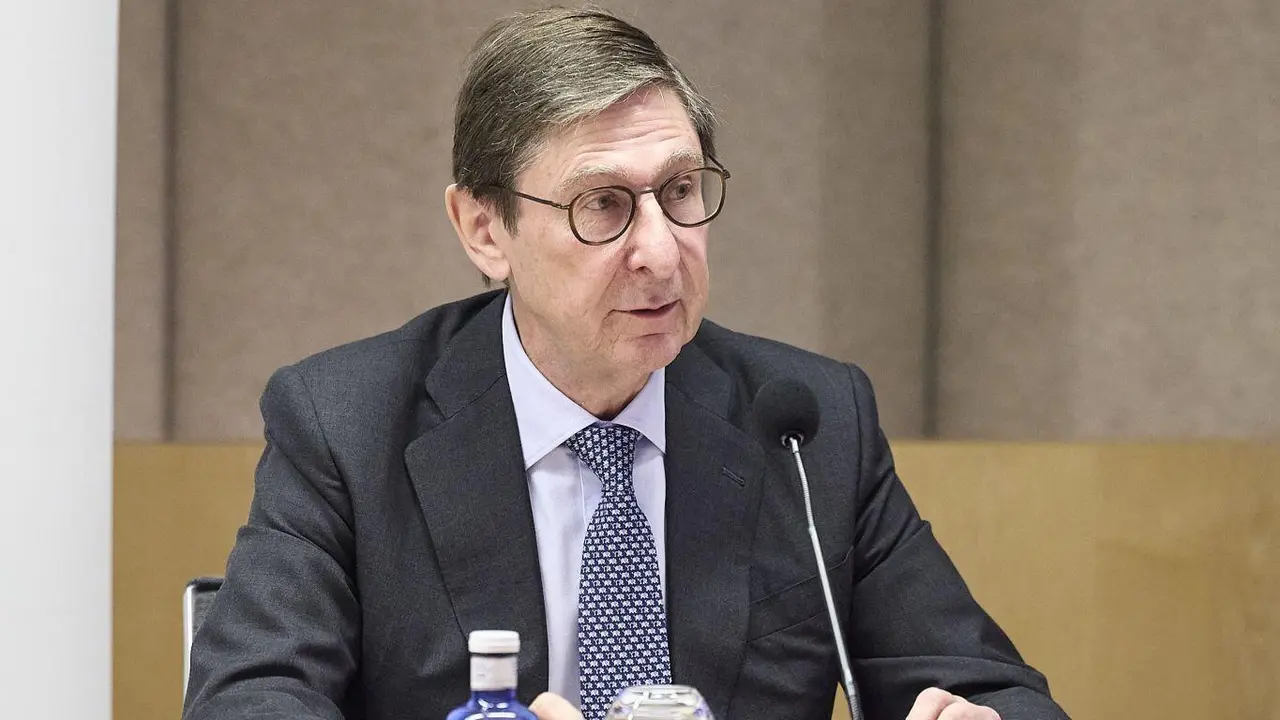 O ex presidente de Caixabank Jos&eacute; Ignacio Goirigolzarri. (Foto: Jes&uacute;s Hell&iacute;n / Europa Press)