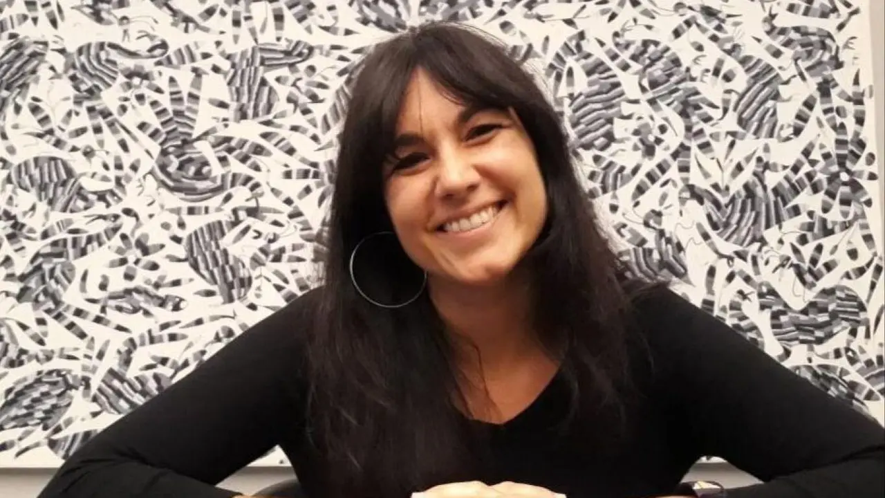 Arantxa Tirado. (Foto: Akal)