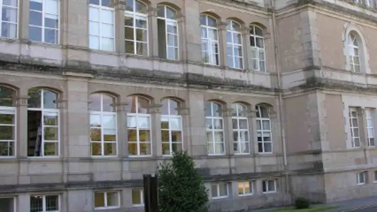 Edificios administrativos da Xunta