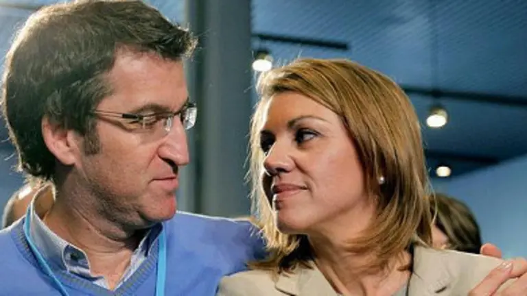 Feij&oacute;o e Cospedal