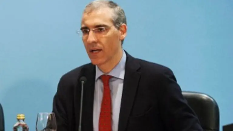 Francisco Conde, conselleiro de econom&iacute;a
