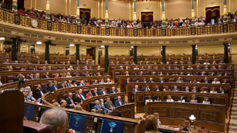 Congreso espa&ntilde;ol