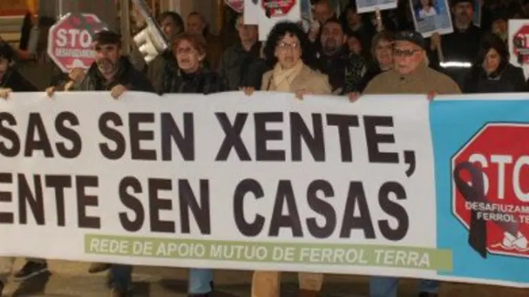 Stop Desafiuzamentos Ferrol Terra