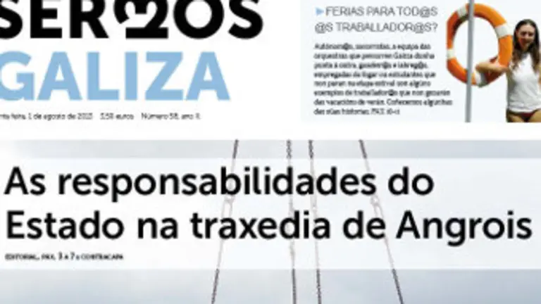 Sermos Galiza, 58