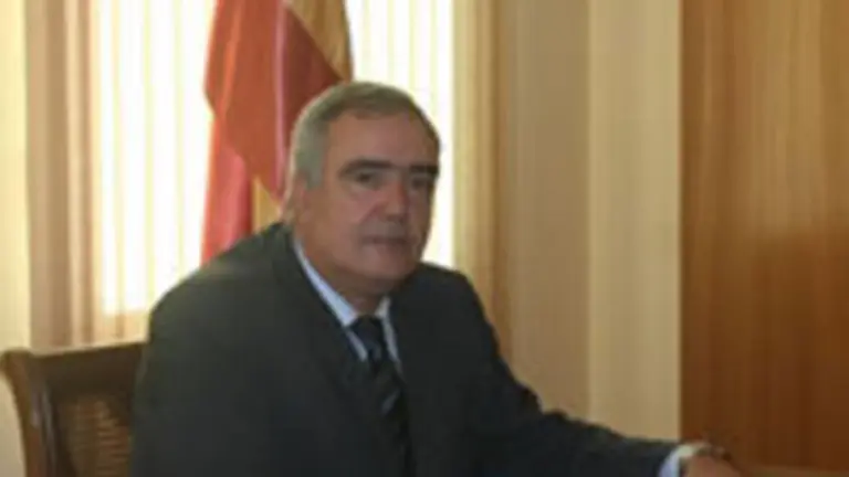 Gonz&aacute;lez Cap&oacute;n, alcalde de Baralla