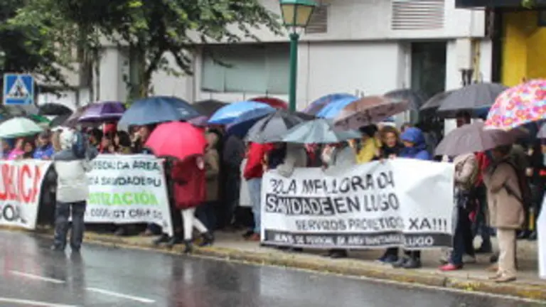 defensa sanidade p&uacute;blica 