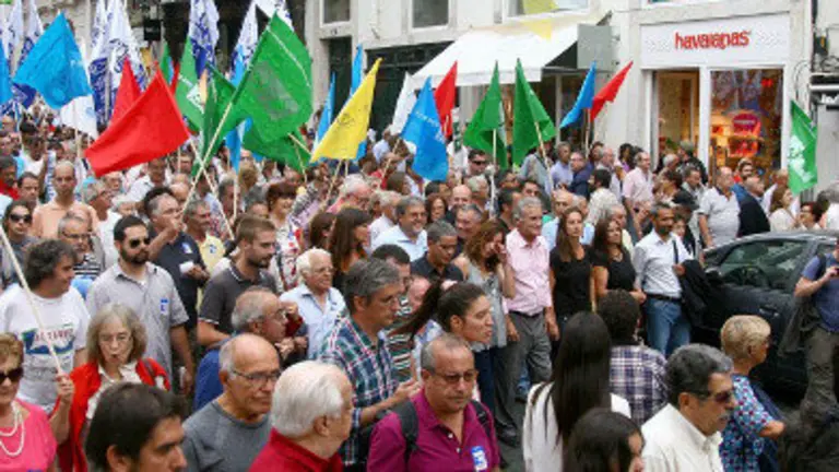 Arruda Lisboa. Elei&ccedil;&otilde;es Portugal 2015